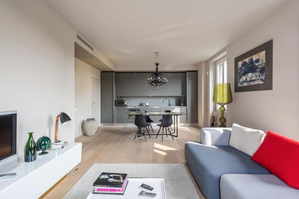 Apartment Easylife - Stylish Design In Fashion District Mailand